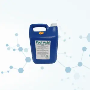 Pool Acid - Hydrochloric Acid 30%